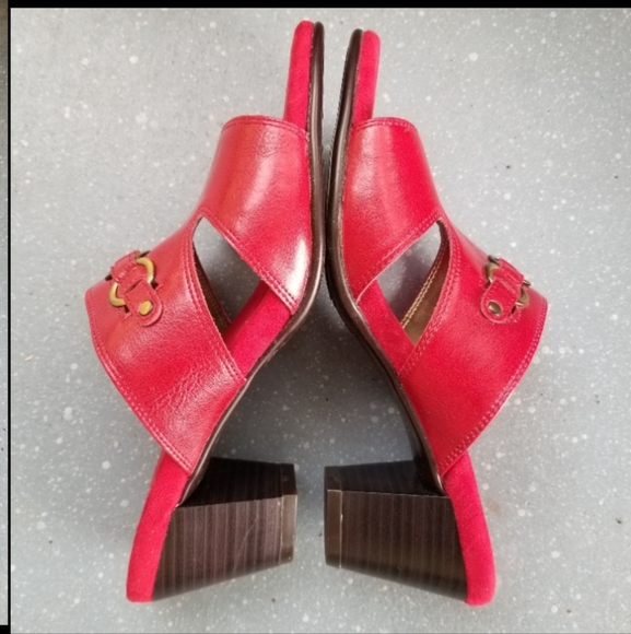 Aerosoles A2 Sandal - size 8M - Picture 6 of 9